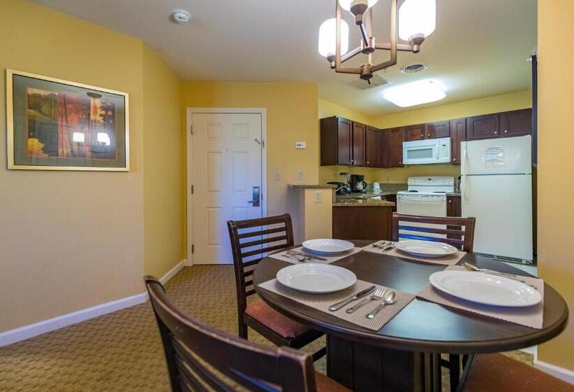 Апартаменты Deluxe 2 Спальни, Vacation Village In The Berkshires
