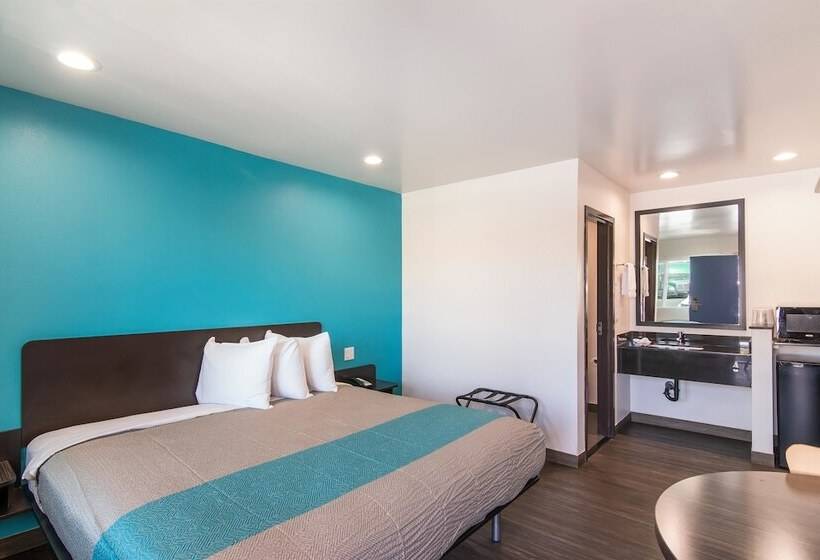 Люкс Повышенной Комфортности, Motel 6south El Monte, Ca  Los Angeles