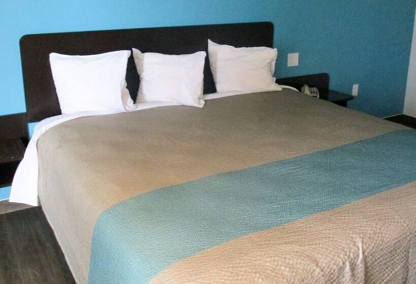 Люкс Повышенной Комфортности, Motel 6south El Monte, Ca  Los Angeles