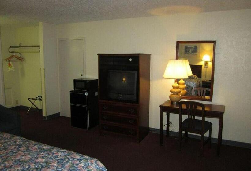 Стандартный Номер Кровать Кинг, Studio 6 Lake Jackson, Tx