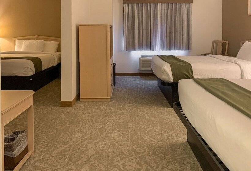 Номер Стандарт, Quality Inn Albuquerque East I40 Juan Tabo Exit