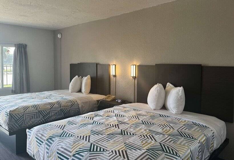 Номер Deluxe, Studio 6 Lake Jackson, Tx
