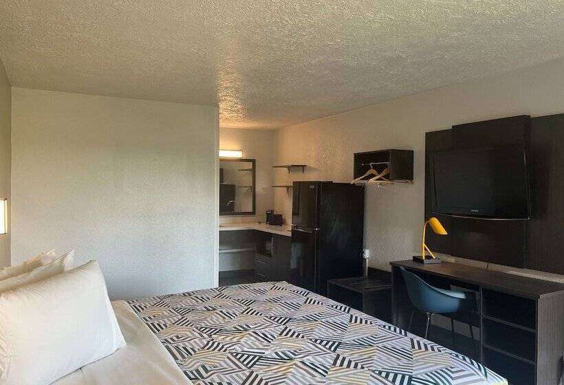 Номер Deluxe, Studio 6 Lake Jackson, Tx