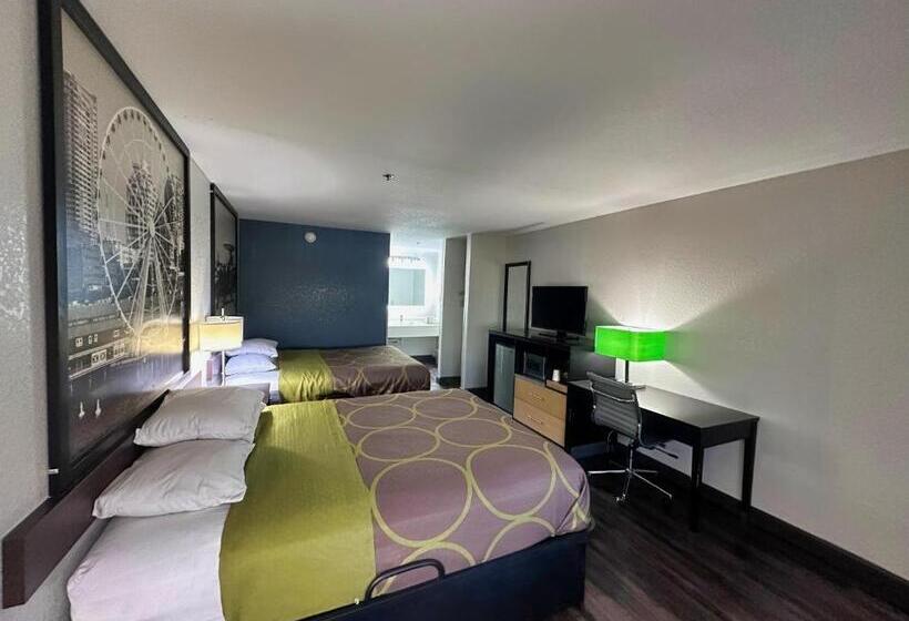 Номер Стандарт, Super 8 By Wyndham Prattville Montgomery
