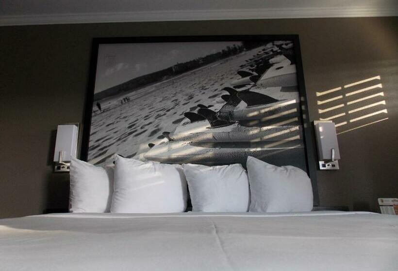 스탠다드 룸, Super 8 By Wyndham Santa Cruz/beach Boardwalk East