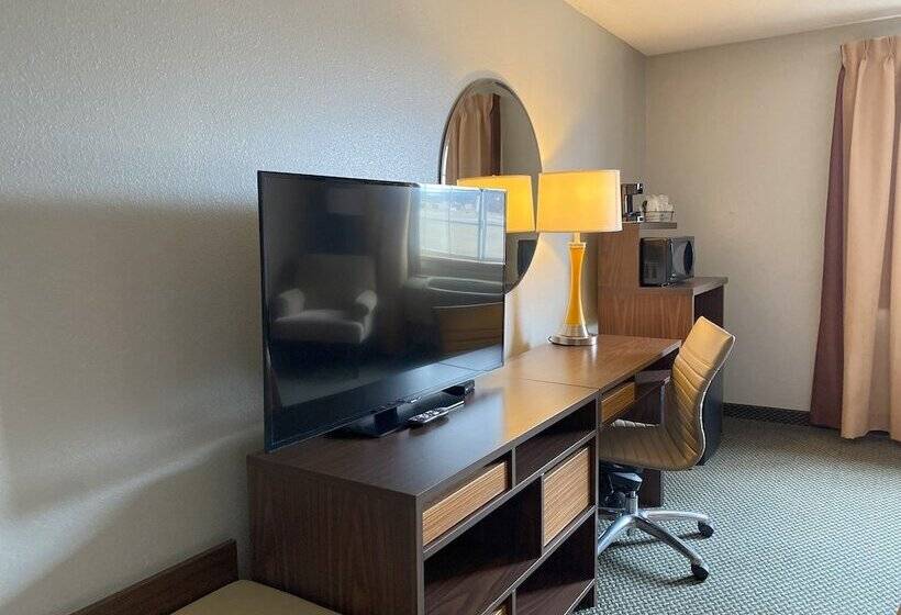 إستوديو قياسى, Super 8 By Wyndham Winfield Quail Ridge Area