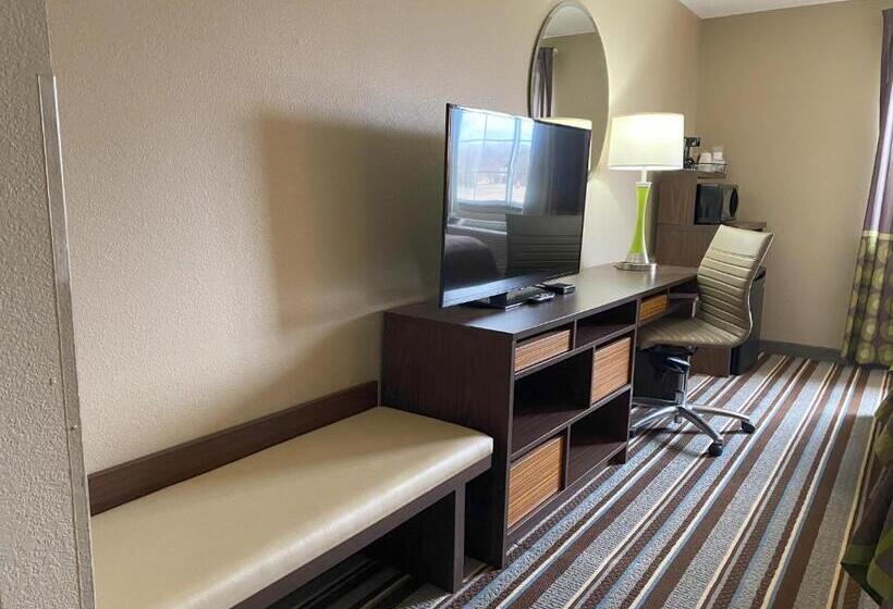 Номер Стандарт, Super 8 By Wyndham Winfield Quail Ridge Area