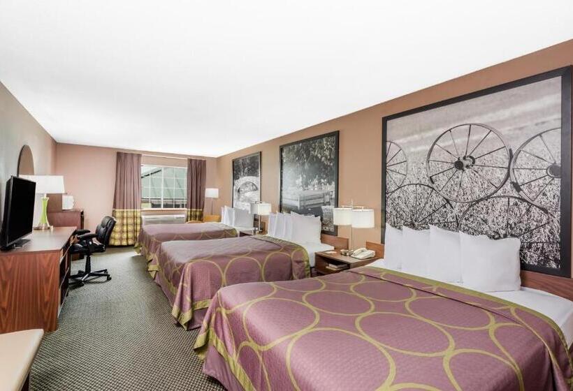Студия Стандарт, Super 8 By Wyndham Winfield Quail Ridge Area