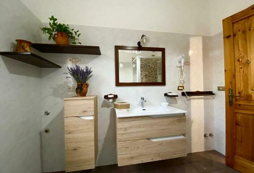 Номер Стандарт, B&b A Casa Di Nonna