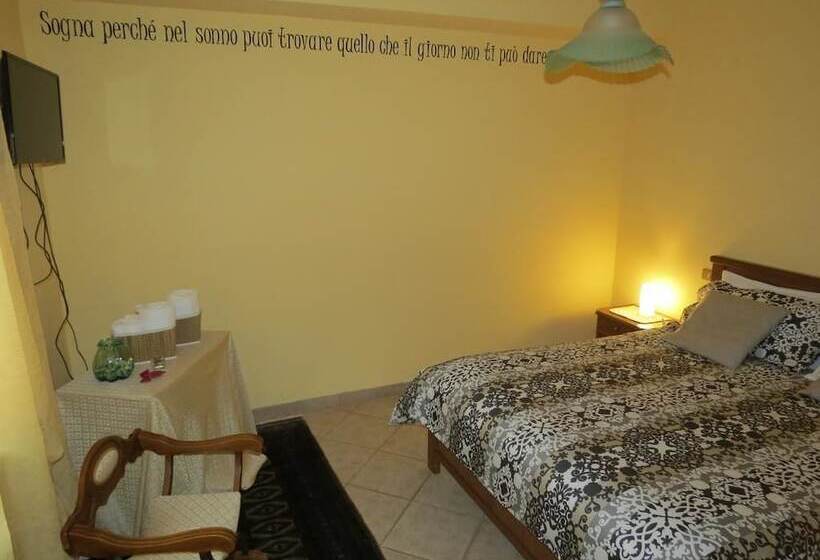 Номер Стандарт, B&b A Casa Di Nonna