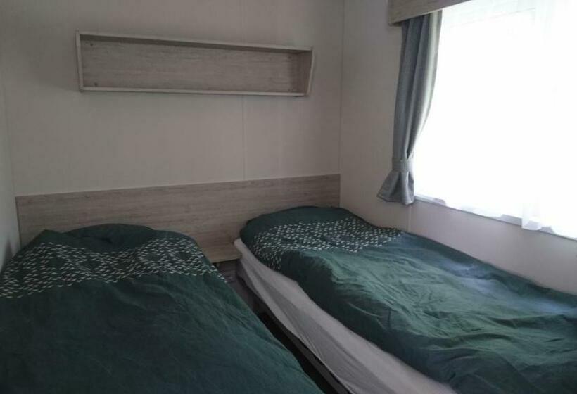 Дом 1 Спальня, Frederiksværk Camping & Hostel