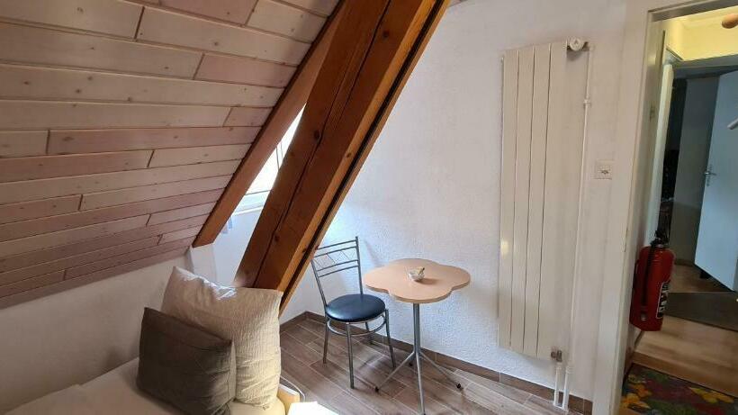 Одноместный Номер Basic, Hôtel Restaurant Cave Bel Air