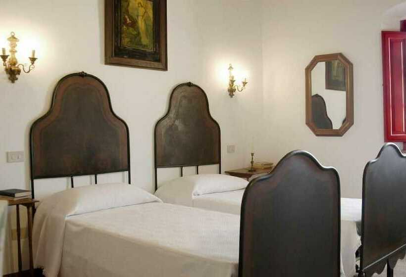 패밀리 아파트, Agriturismo Il Poderino