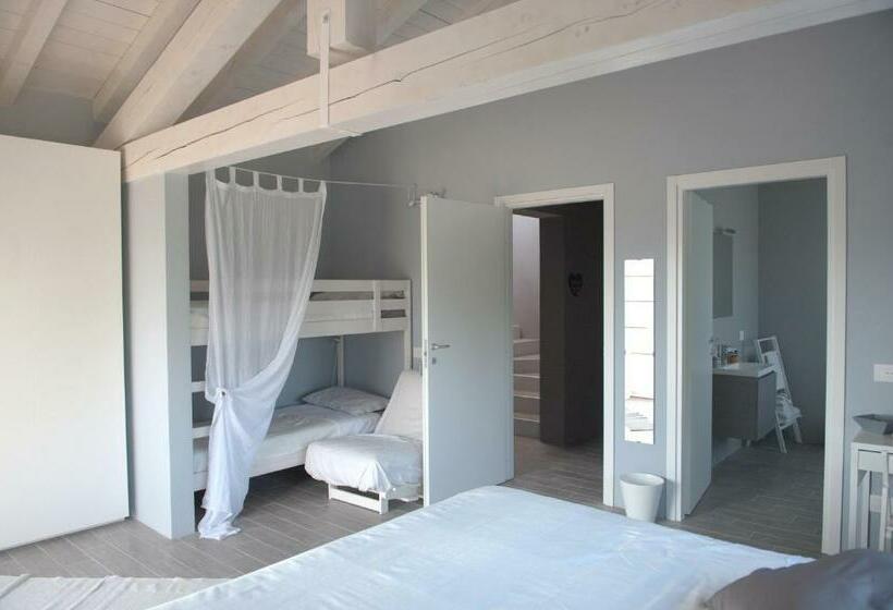 Люкс с Террасой, Il Sassoscritto Bed And Breakfast