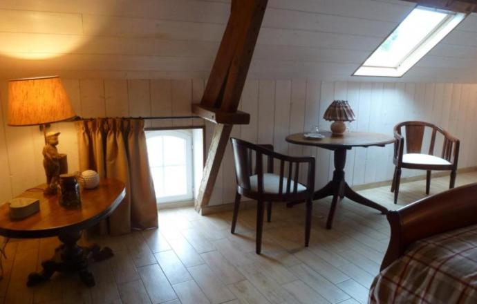 Дом 1 Спальня, Gîte La Bourgetterie Fontenay Sur Mer