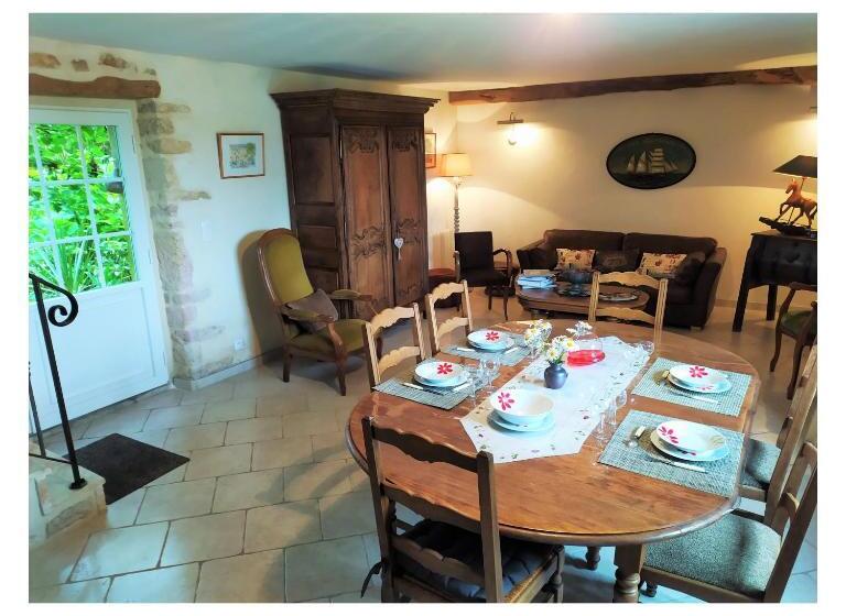 Дом 1 Спальня, Gîte La Bourgetterie Fontenay Sur Mer