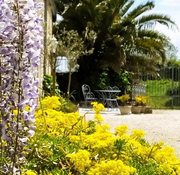 Дом 1 Спальня, Gîte La Bourgetterie Fontenay Sur Mer