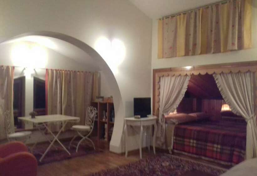 Люкс 2 Спальни, Villa Carol Appartamento E B&b