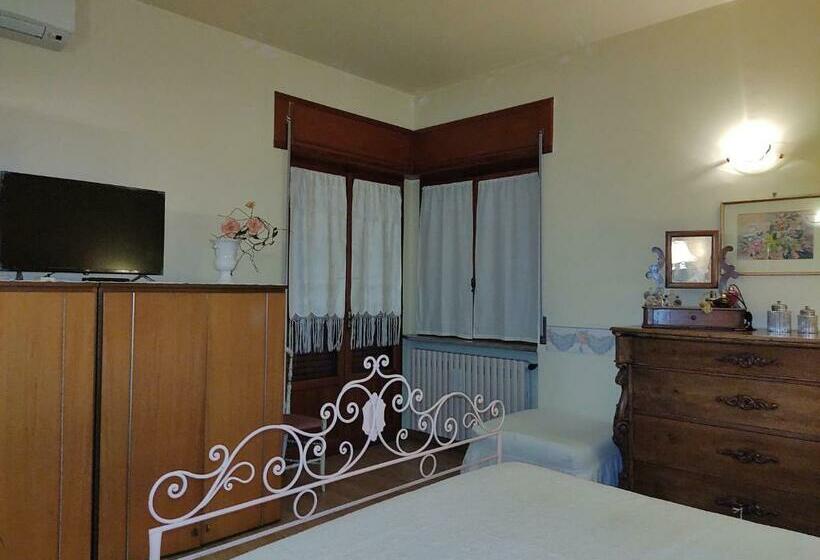 Номер Стандарт Трехместный, Villa Carol Appartamento E B&b