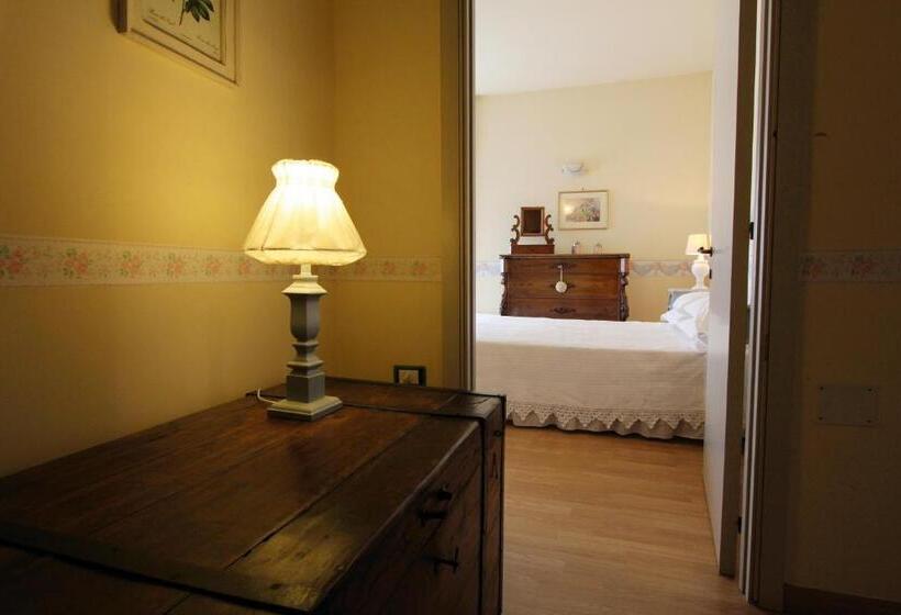Номер Стандарт Трехместный, Villa Carol Appartamento E B&b