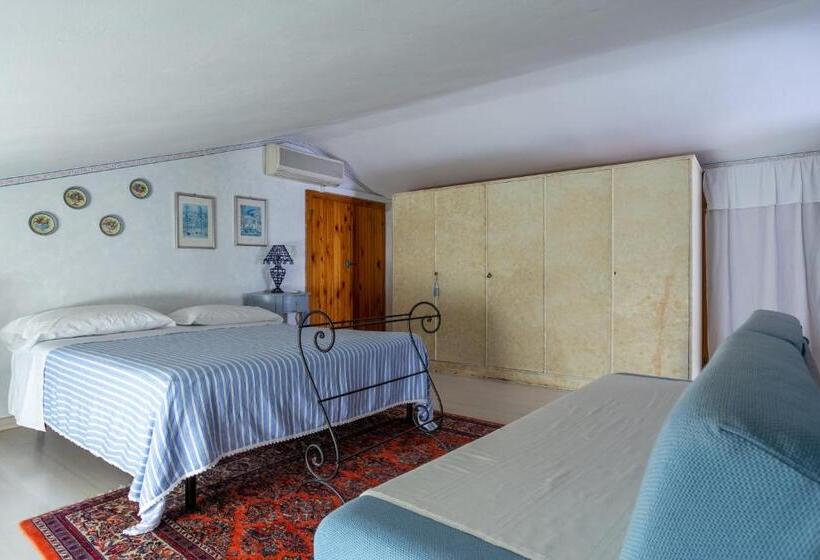 Люкс 2 Спальни, Villa Carol Appartamento E B&b