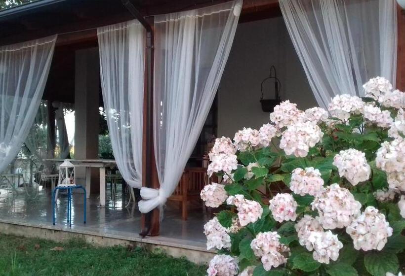 Люкс 2 Спальни, Villa Carol Appartamento E B&b
