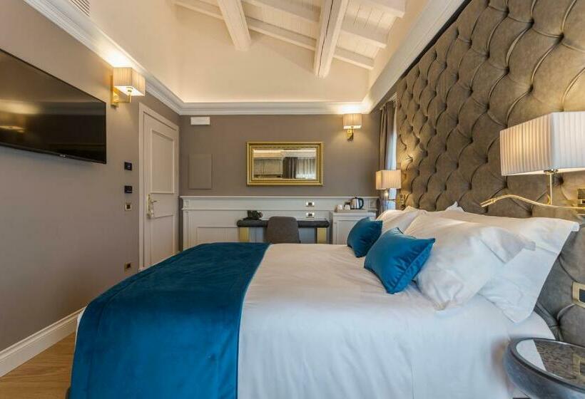 Номер Стандарт, Boutique Hotel Villa Zoppi   Adults Only
