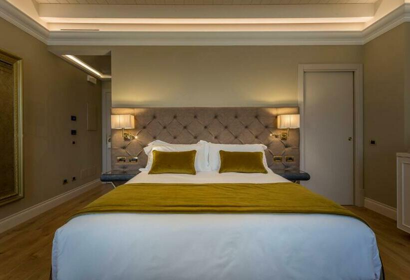 Номер Стандарт, Boutique Hotel Villa Zoppi   Adults Only