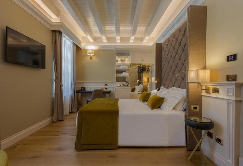 Номер Стандарт, Boutique Hotel Villa Zoppi   Adults Only
