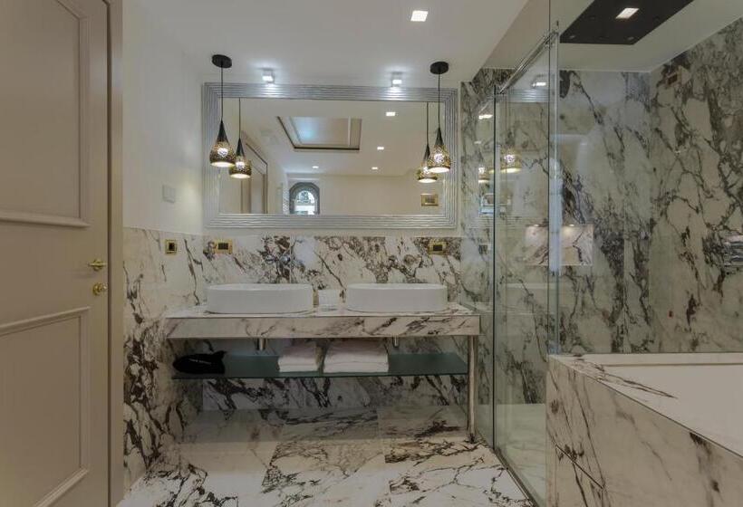 Номер Deluxe, Boutique Hotel Villa Zoppi   Adults Only