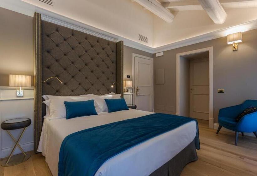 Номер Deluxe, Boutique Hotel Villa Zoppi   Adults Only