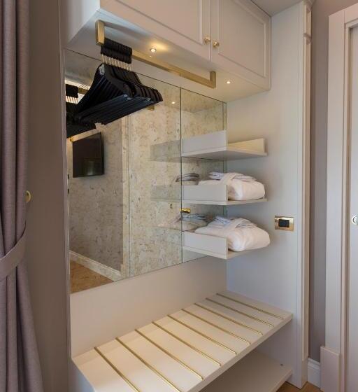 Номер Deluxe, Boutique Hotel Villa Zoppi   Adults Only