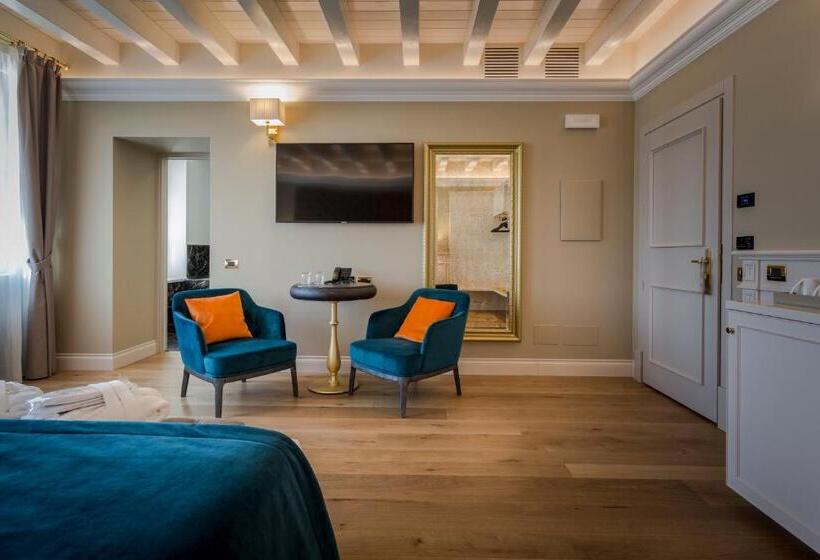 Полулюкс, Boutique Hotel Villa Zoppi   Adults Only