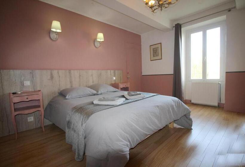 Номер Стандарт, Relais De La Tour