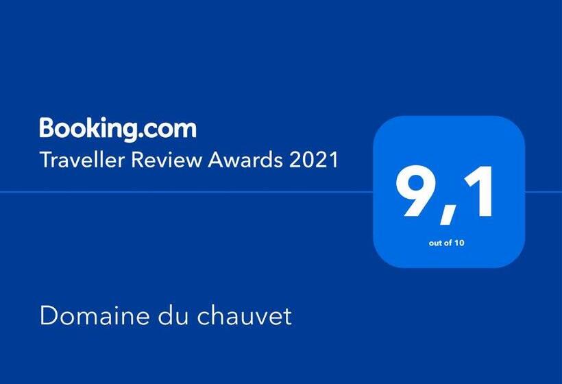 Апартаменты Superior 1 Спальня, Domaine Du Chauvet