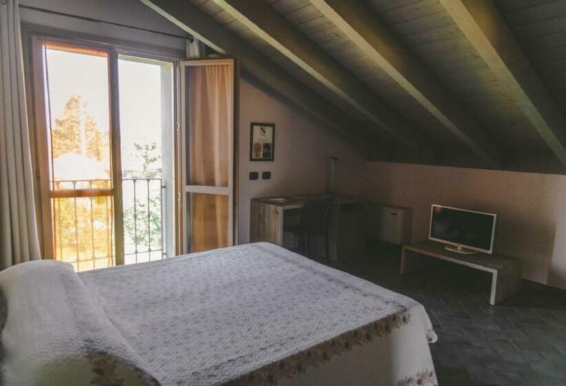 Номер Стандарт, Agriturismo Bassanine