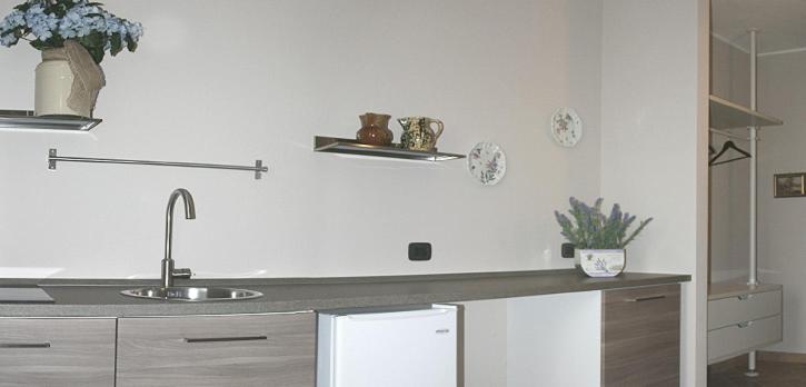 اتاق استاندارد چهار تخته, Agriturismo Bassanine