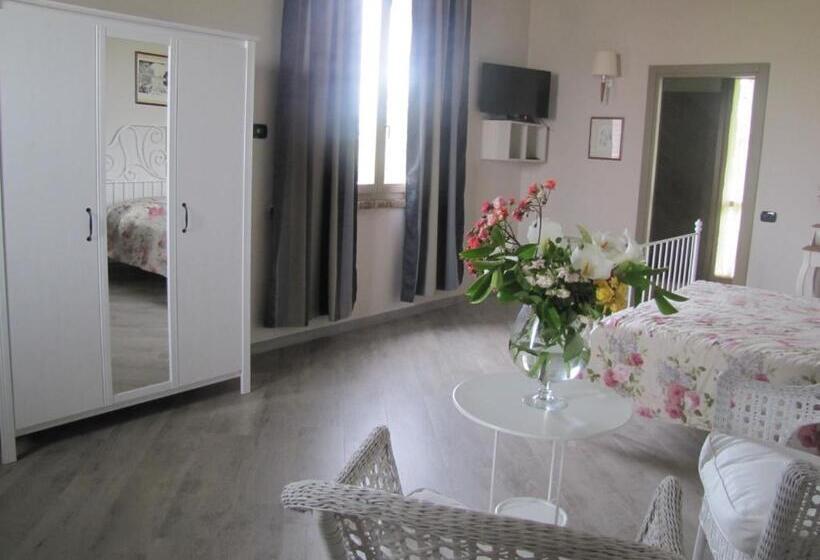 Люкс Повышенной Комфортности, Agriturismo Bassanine