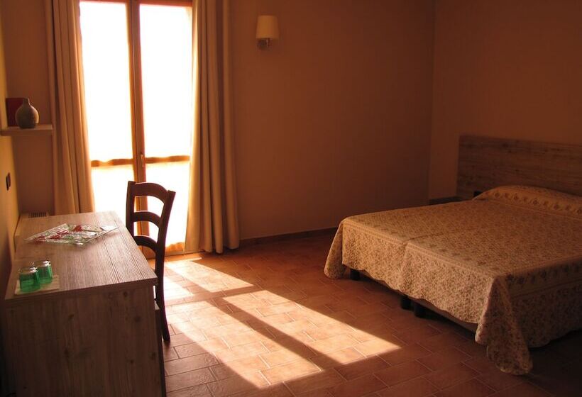 Номер Стандарт, Agriturismo Bassanine