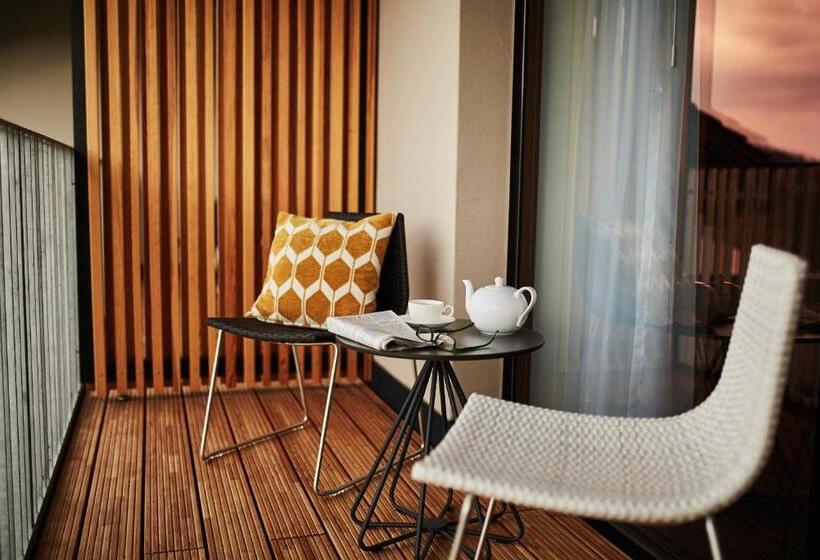Полулюкс, Winterfeld Guest House Bodenmais