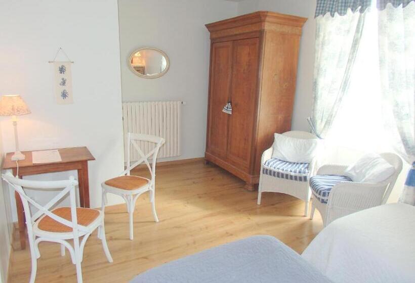 Номер Стандарт, Chambres D'hôtes Le Tilleul