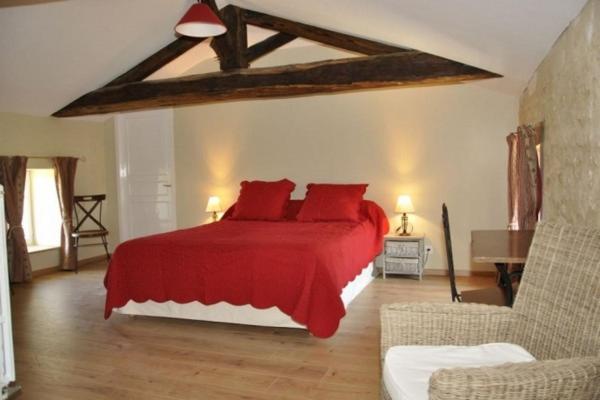 Номер Superior, Chambres D'hôtes Le Tilleul
