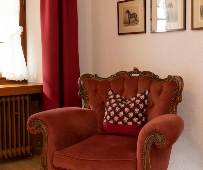 Апартаменты Семейные 1 Спальня, Gasthaus Adler