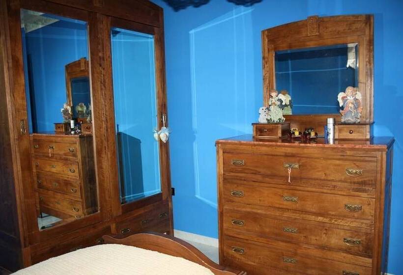 Четырехместный Номер Стандарт, B&b Don Domenico