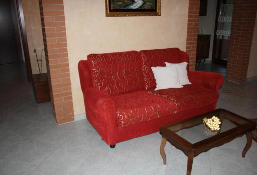 Номер Стандарт с Террасой, B&b Don Domenico
