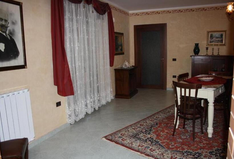 Номер Стандарт с Террасой, B&b Don Domenico