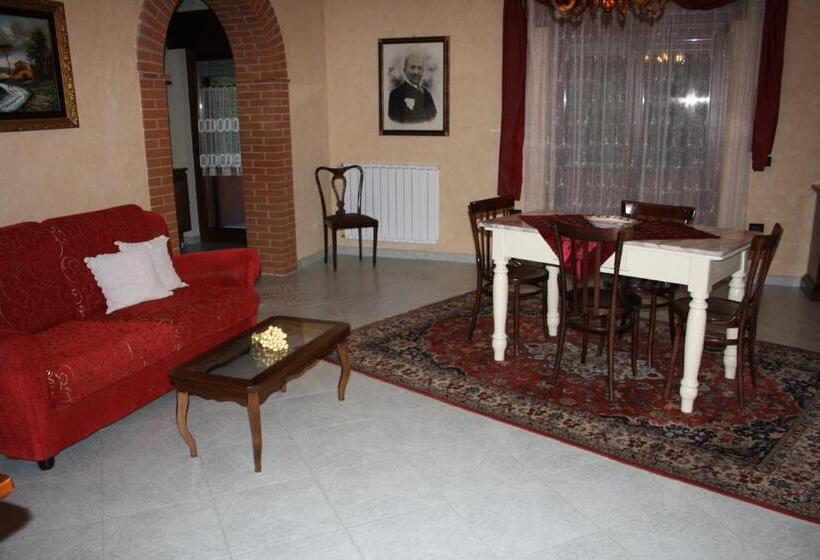 Номер Стандарт, B&b Don Domenico
