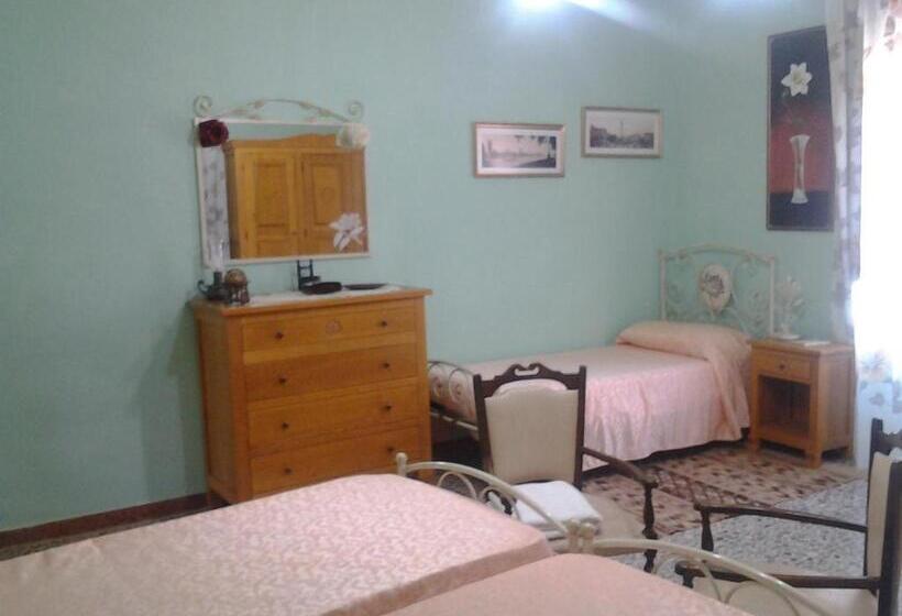 Номер Стандарт Трехместный, B&b Su Semucu
