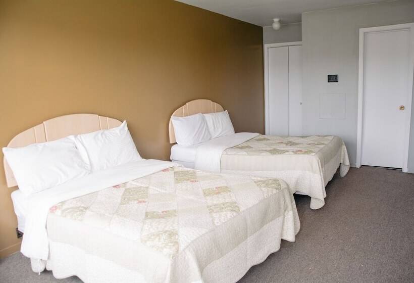 Номер Deluxe, Travels Inn Victoria County