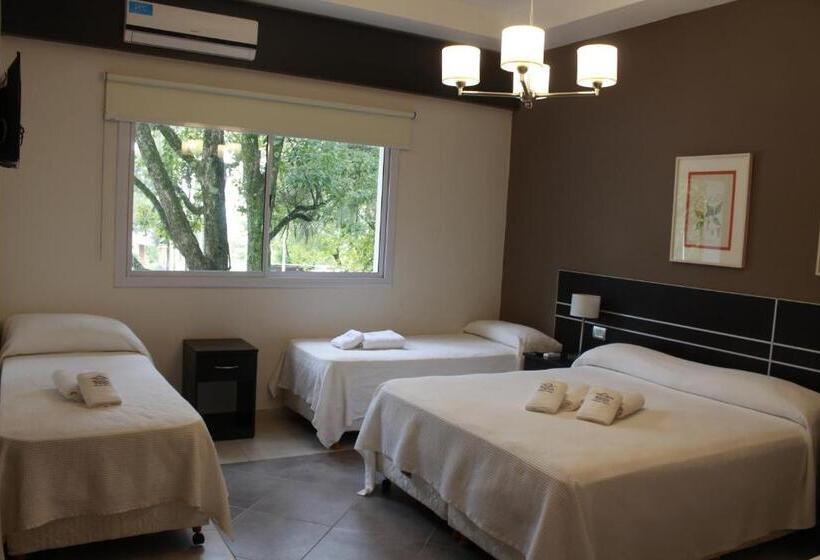 Семейный Номер, Hosteria Atahualpa Yupanqui